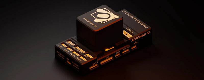 AeroMind 6X flight controller