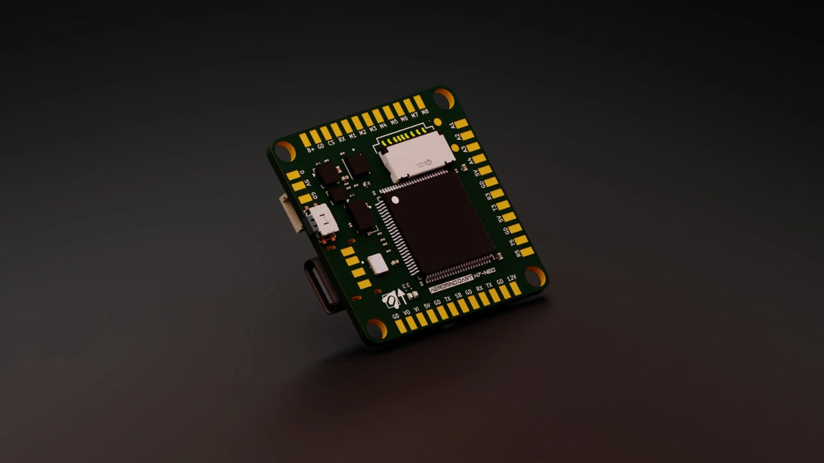 AeroMind Dart flight controller