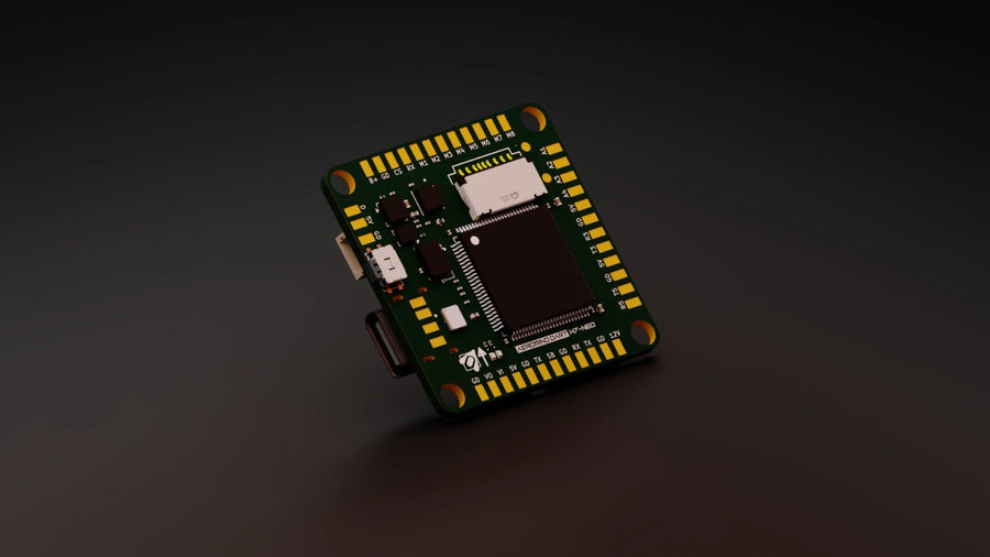 AeroMind Dart flight controller