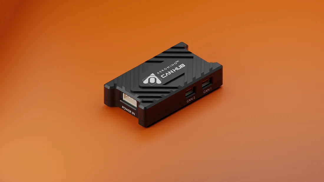AeroMind CAN Hub
