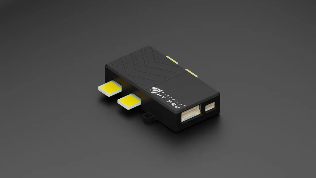 AeroMind HV-PMU v1 power module