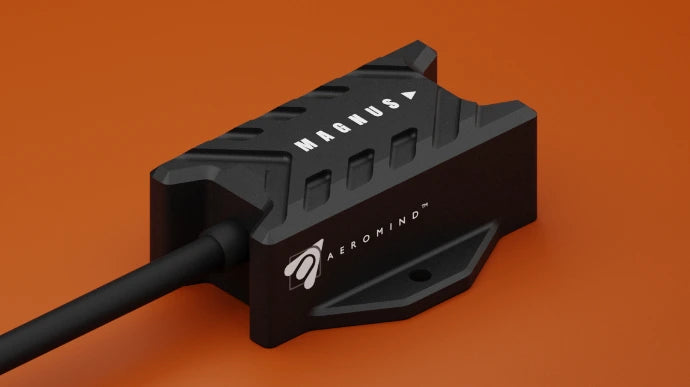 AeroMind Magnus magnetometer